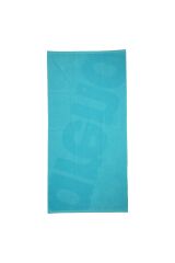 Beach Towel Logo II Unisex Mavi Antrenman Havlu 007303500