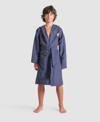 ZEAL JR ROBE/NAVY-WHITE ÇOCUK BORNOZU