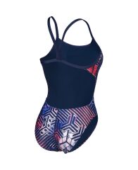 WOMEN’S ARENA KIKKO PRO SWIMSUIT CHALLENGE BACK KADIN YÜZÜCÜ MAYOSU