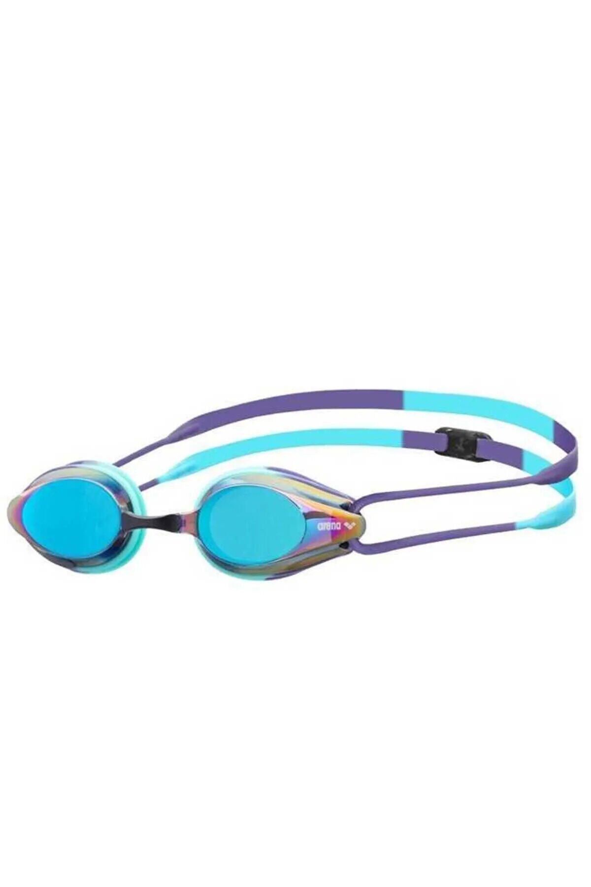 Tracks Mirror Turquoise Future Unisex Yüzücü Gözlüğü