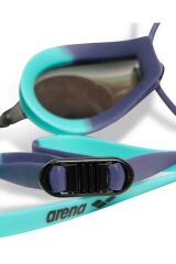 Tracks Mirror Turquoise Future Unisex Yüzücü Gözlüğü