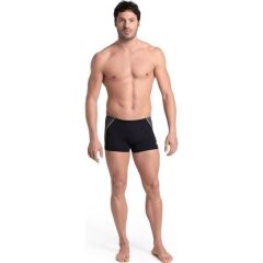 Camo Kikko Swim Short Black ERKEK YÜZÜCÜ MAYOSU