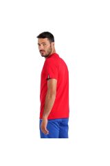 Team Panel Unisex Kırmızı Günlük Stil T-Shirt 004899400 M