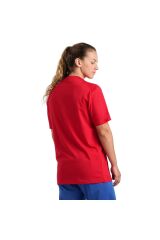 Team Panel Unisex Kırmızı Günlük Stil T-Shirt 004899400 M