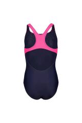 Kikko V Swimsuit Swim Pro Back Çocuk Mavi Yüzücü Mayosu 006748790