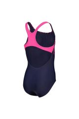 Kikko V Swimsuit Swim Pro Back Çocuk Mavi Yüzücü Mayosu 006748790