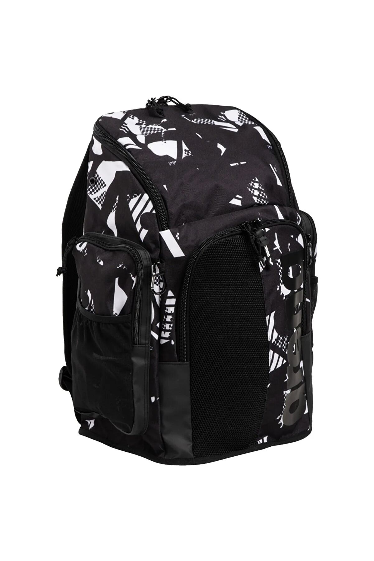 Arena Spıky Iıı Backpack 45 Allover Sırt Çantası 45 Litre