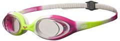 SPIDER JR LIME FUSCHIA-WHITE-CLEAR