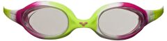 SPIDER JR LIME FUSCHIA-WHITE-CLEAR
