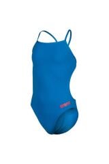 GIRL'S TEAM SWIMSUIT CHALLENGE SOLID KIZ ÇOCUK MAYOSU