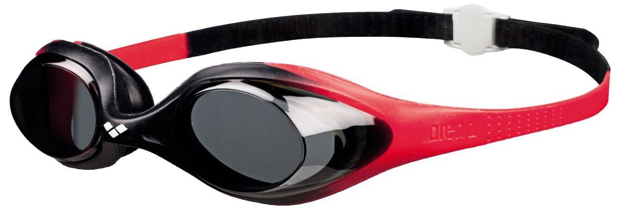 SPIDER JR RED-SMOKE-BLACK