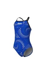 Girl's Fireflow Swimsuit Lightdrop Back Kız Çocuk Mayo