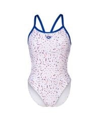 WOMEN’S ARENA FIREWORKS SWIMSUIT CHALLENGE BACK KADIN YÜZÜCÜ MAYOSU