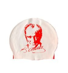 Atatürk Baskılı Silikon Bone