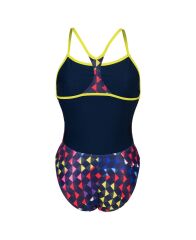 WOMEN'S ARENA CARNIVAL SWIMSUIT BOOSTER BACK KADIN YÜZÜCÜ MAYOSU
