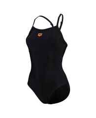 WOMEN ARENA SOLID SWIMSUIT LIGHTDROP BACK KADIN YÜZÜCÜ MAYOSU