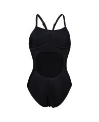 WOMEN ARENA SOLID SWIMSUIT LIGHTDROP BACK KADIN YÜZÜCÜ MAYOSU