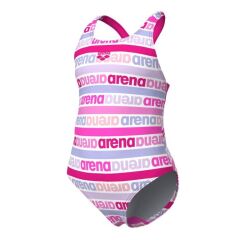 KIDS GIRL'S ARENA FRIENDS SWIMSUIT PRO YUZUCU COCUK MAYOSU