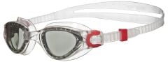 CRUISER SOFT CLEAR-SMOKE-FLUO RED