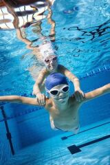 008538210 365 Jr Çocuk Yüzücü Gözlüğü