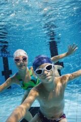 008538210 365 Jr Çocuk Yüzücü Gözlüğü