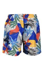ARENA MEN'S BEACH BOXER ALLOVER ERKEK  ŞHORT
