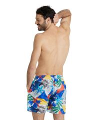 ARENA MEN'S BEACH BOXER ALLOVER ERKEK  ŞHORT