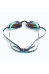 PYTHON MIRROR/TURQUOISE-FUTURE DUSK-WATER YÜZME GÖZLÜĞÜ