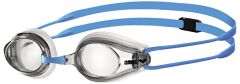 TRACKS JR CLEAR-CLEAR-LIGHT BLUE