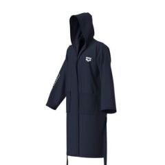 ZEAL ROBE/NAVY-WHITE YETİŞKİN BORNOZU