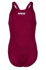 Arena SOLID KIZ ÇOCUK YÜZÜCÜ MAYOSU