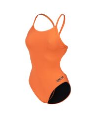 ARENA  WOMENS TEAM SWIMSUIT CHALLENGE SOLID KADIN YÜZÜCÜ MAYOSU