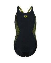 ARENA GIRL'S SWIMSUIT SWIM PRO BACK KIZ ÇOCUK YÜZÜCÜ MAYOSU