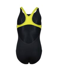 ARENA GIRL'S SWIMSUIT SWIM PRO BACK KIZ ÇOCUK YÜZÜCÜ MAYOSU