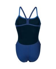 ARENA WOMEN'S TEAM SWIMSUIT CHALLENGE SOLID KADIN YÜZÜCÜ MAYOSU