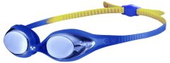 SPIDER JR MIRROR BLUE-BLUE-YELLOW