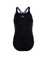 GIRL SWIMSUIT SWIM ARENA PRO BACK GRAPHIC KIZ ÇOCUK  YÜZÜCÜ MAYOSU