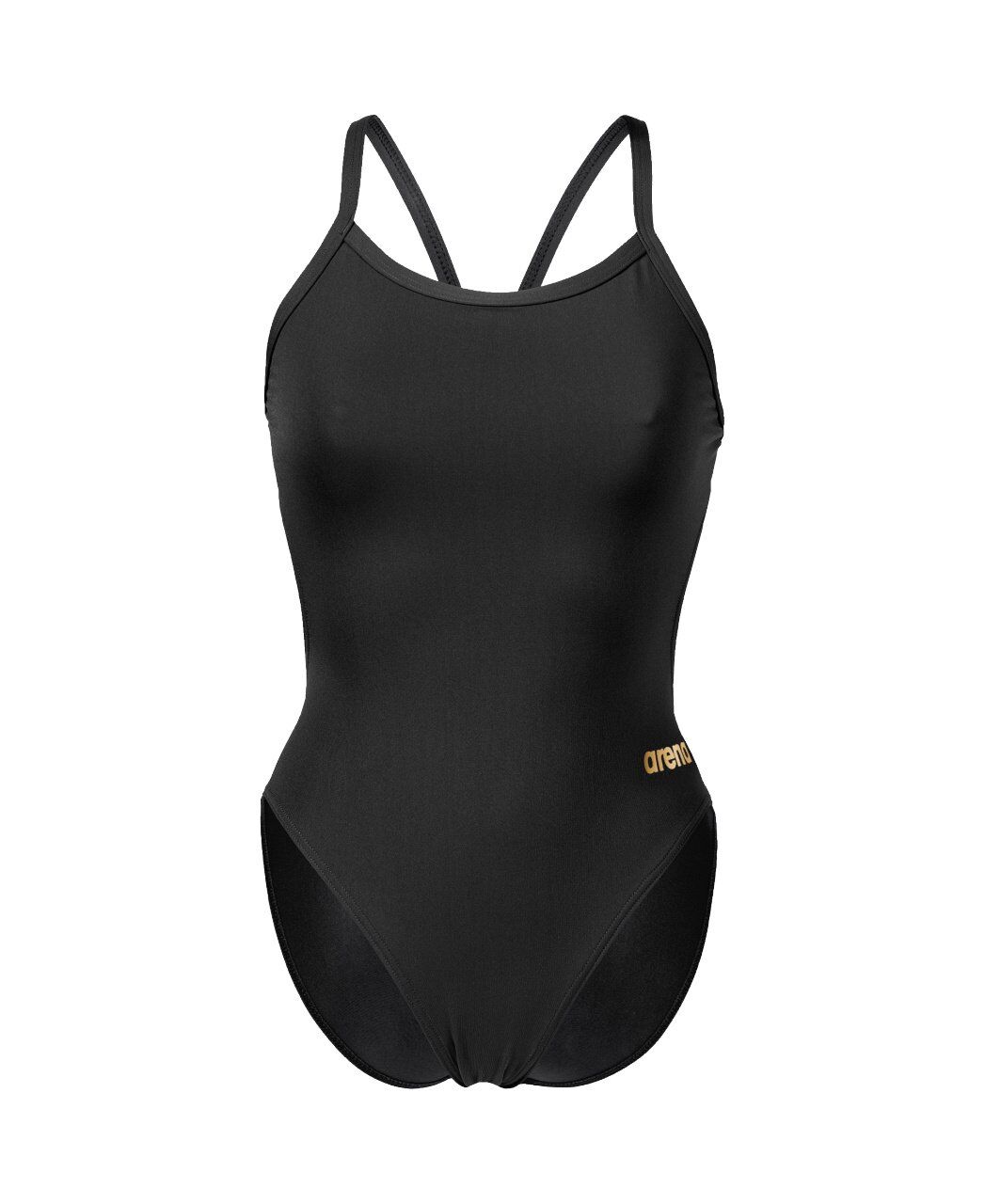 ARENA WOMEN'S TEAM SWIMSUIT CHALLENGE SOLID KADIN YÜZÜCÜ MAYOSU