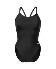 ARENA WOMEN'S TEAM SWIMSUIT CHALLENGE SOLID KADIN YÜZÜCÜ MAYOSU