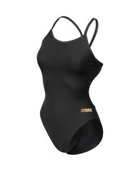 ARENA WOMEN'S TEAM SWIMSUIT CHALLENGE SOLID KADIN YÜZÜCÜ MAYOSU
