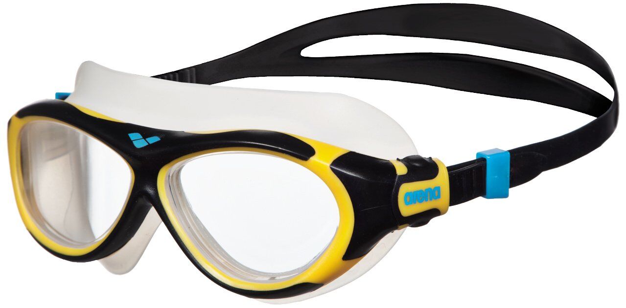 OBLO JR CLEAR-YELLOW-BLACK