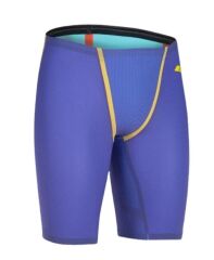 M POWERSKIN PRIMO JAMMER LE/ FUTURE DUSK-CORAL ERKEK YARIŞ MAYOSU