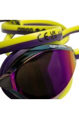 PYTHON MIRROR/VIOLET-PLUM-ARCTIC LIME YÜZME GÖZLÜĞÜ