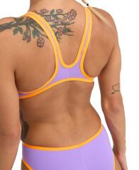 Arena ONE BIGLOGO KADIN YÜZÜCÜ MAYOSU