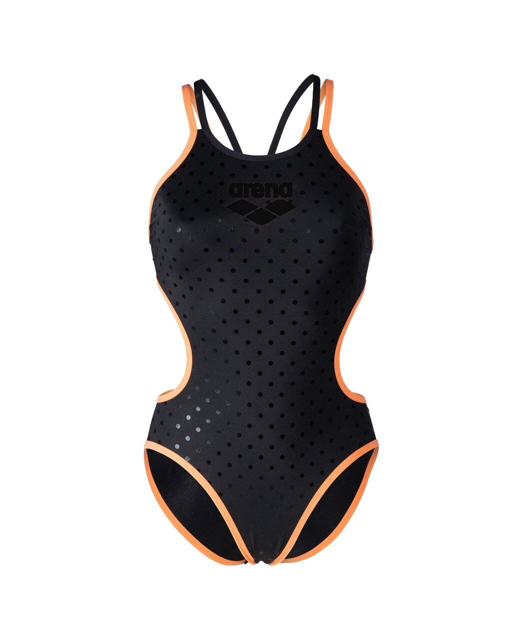WOMEN’S ARENA ONE SWIMSUIT DOUBLE CROSS BACK KADIN YÜZÜCÜ MAYOSU