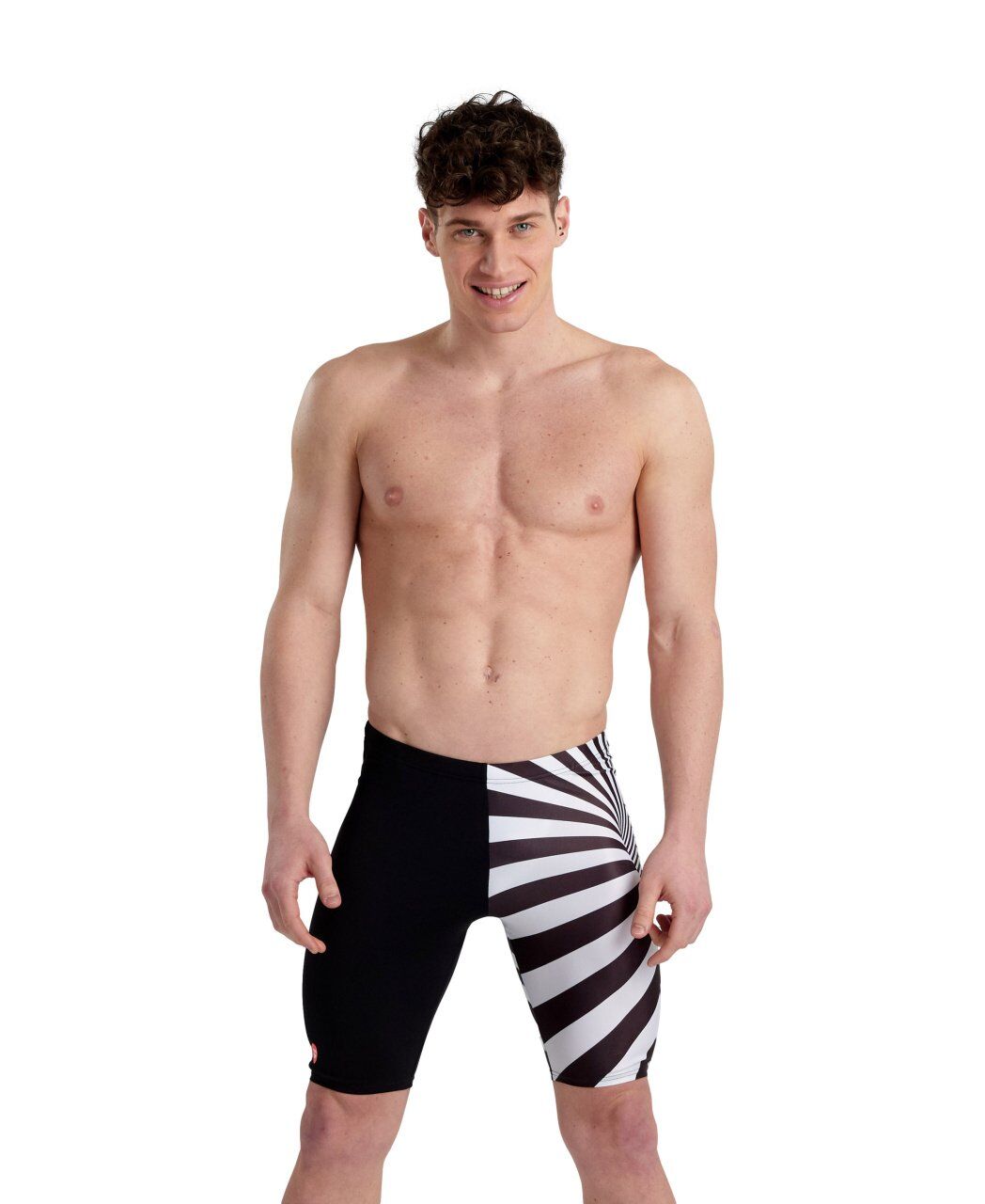 MEN'S CRAZY ARENA SWIM JAMMER PLACEMENT ERKEK YÜZÜCÜ MAYOSU