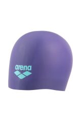 Long Hair Cap Slikon Yüzücü Bonesi