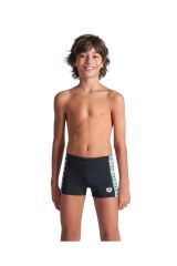 RACING STRIPE ERKEK ÇOCUK YÜZÜCÜ MAYOSU 009011550