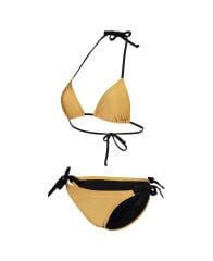 WOMEN'S ARENA 50.ÖZEL SERİ GOLD BIKINI TRIANGLE