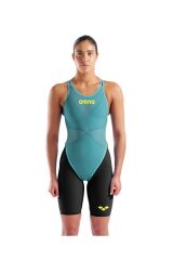 W POWERSKIN CARBON GLIDE LIMITED EDITION KADIN YARIŞ MAYOSU 006310709 F28 (UK 22)